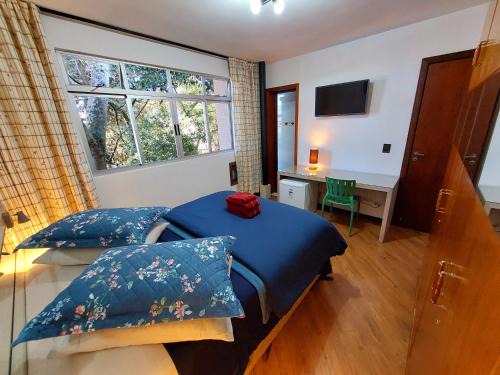 Merces Hotel | Pousada Casa Verde - Curitiba