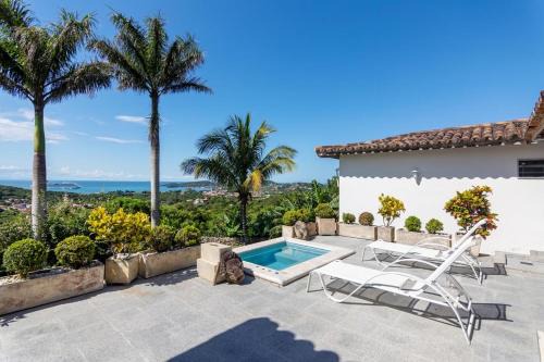 Alto de Buzios Hotel | Pousada Casa Zoe Búzios