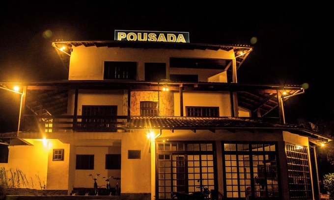 Amizade Hotel | Pousada Casarão