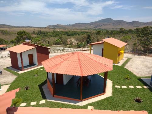 Alto Paraiso de Goias Casa | Pousada Chalés Além do Paraíso