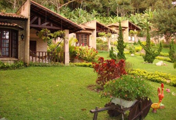 Guaramiranga Hotel | Pousada Chale Cana Brava
