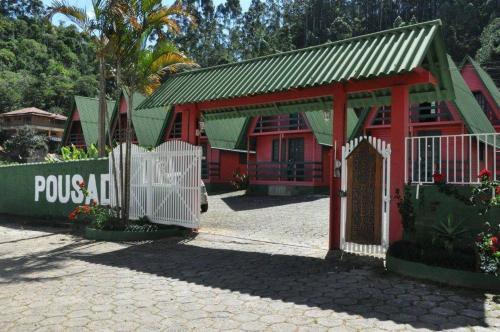 Caparao Velho Hotel | Pousada Chale Pico da Bandeira
