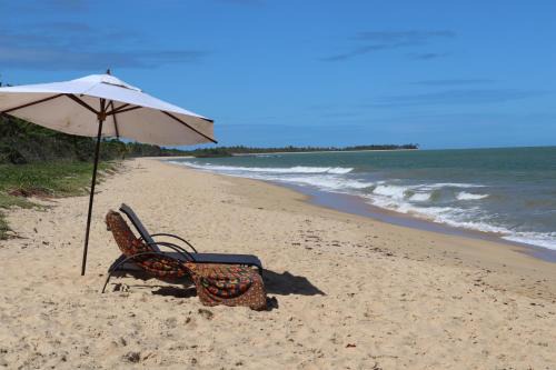 Santo Andre Cabina | Pousada Colmeia - Praia de Santo André, Bahia