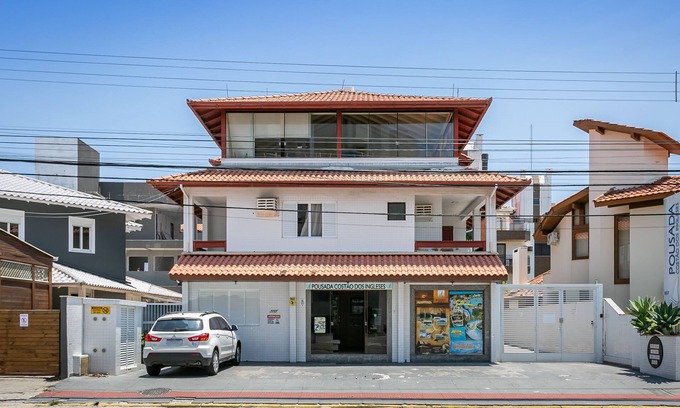 Ingleses Centro Apartamento | Pousada Costão dos Ingleses