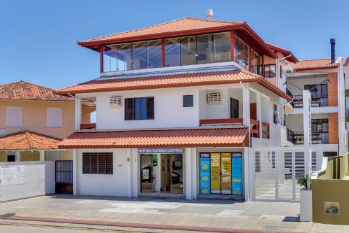 Ingleses Centro Apartamento | Pousada Costão dos Ingleses