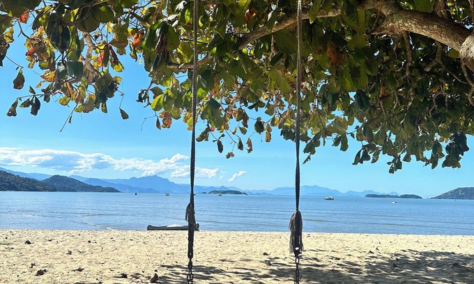 Jabaquara Hotel | Pousada Cristhal Paraty