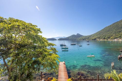 Praia de Aracatiba Hotel | Pousada Cruzoé