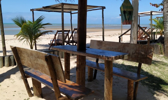 Cumuruxatiba Hotel | Pousada Cumurumaré