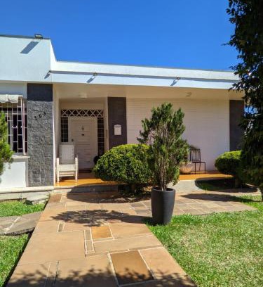 Julio de Castilhos Casa | Pousada Cyprianos