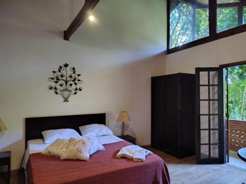 Santo Antonio do Pinhal Cabina | Pousada dos Pássaros