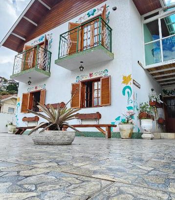 Jardim Andira Hotel | Pousada D' Paula