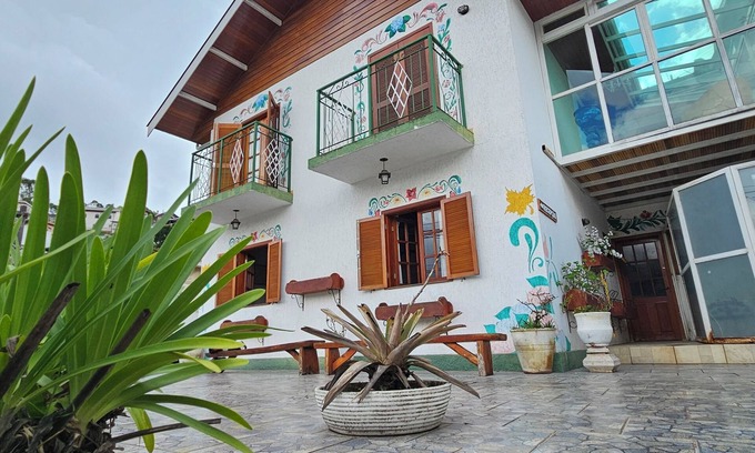 Jardim Andira Hotel | Pousada D Paula