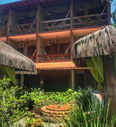 Ilha Grande Hotel | Pousada D'Pillel