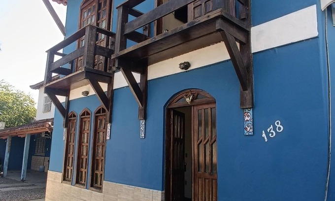 Sao Francisco Hotel | Pousada da Ale