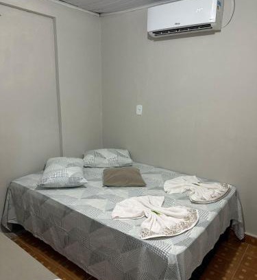 Sao Pedro Casa | Pousada da Maisa Suíte cama casal e solteiro até 3 pessoas