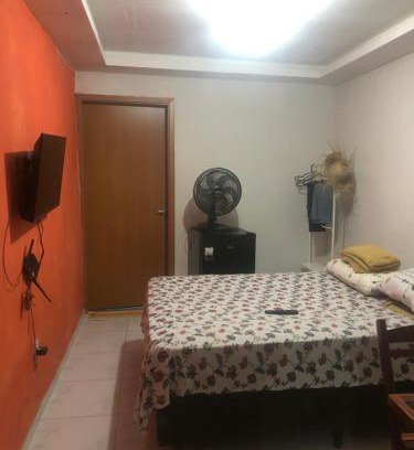 Liberdade Hotel | Pousada da Neném - Quarto Tangerina