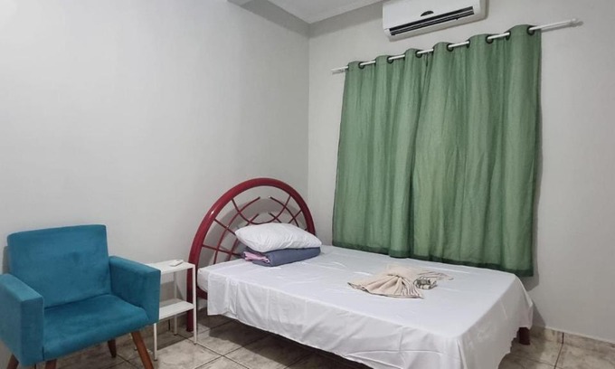 Chapadao do Sul Casa | Pousada da Rua Apore