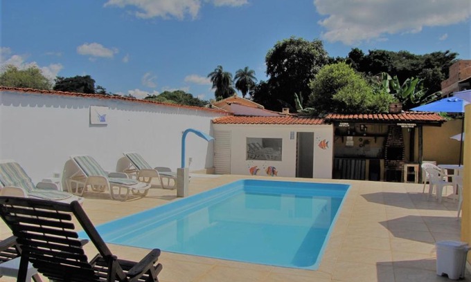 Serra do Cipo Hotel | Pousada das Bromélias