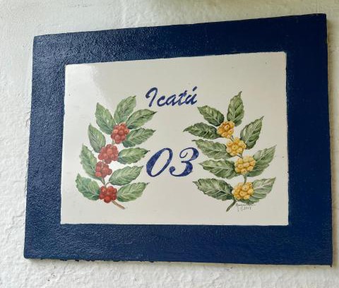 Sao Sebastiao da Grama Casa | Pousada do Café - Chalés 3, 4, 5 e 6 - São Sebastião da Grama