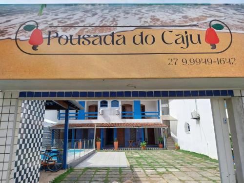 Manguinhos Hotel | Pousada do caju