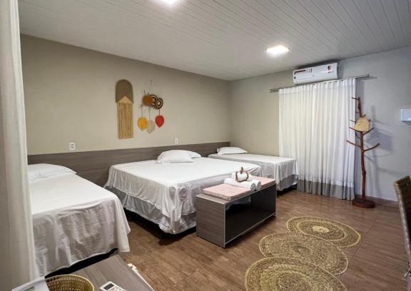 Santarem Hotel | Pousada do Lago Boutique