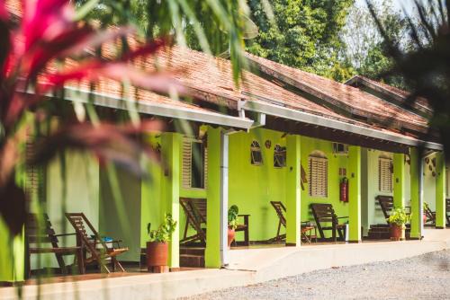 Bonito Hotel | Pousada do Peralta