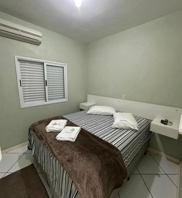 Centro Hotel | Pousada Dona Alice