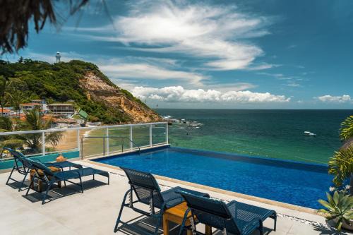 Morro de Sao Paulo Hotel | Pousada Dona Moça