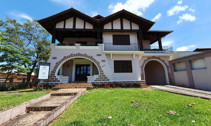 Ascurra Casa | Pousada dos Arcos
