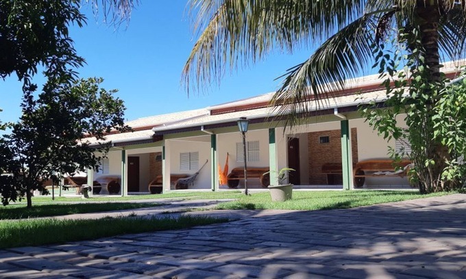 Nobres Hotel | Pousada dos Nobres