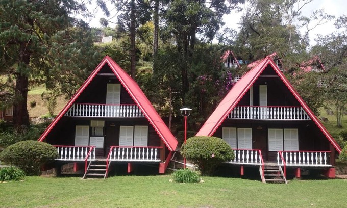 Vila Britania Hotel | Pousada Duas Quedas