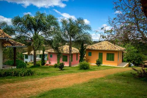 Santo Antonio do Leite Chalet De Esquí | Pousada Dudu Ville