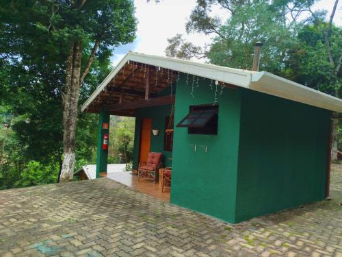 Santo Antonio do Pinhal Cabina | Pousada e Chalés Vista Linda