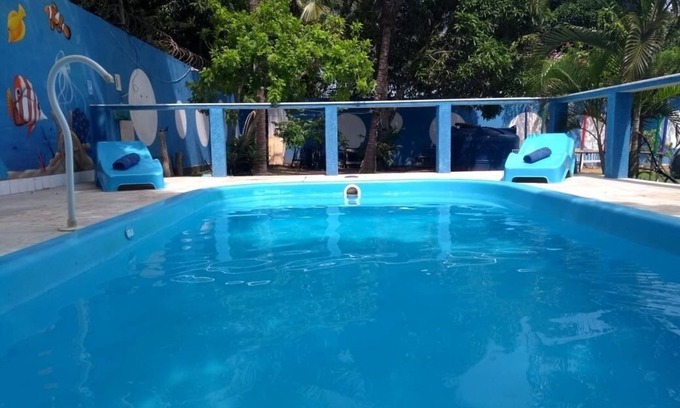 Ubu Hotel | Pousada e Espetaria Paraíso Azul