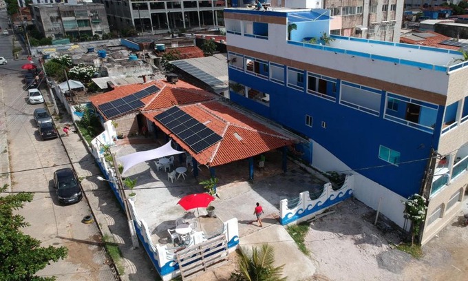 Janga Hotel | Pousada e Hotel Malibu