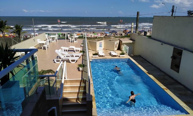 Centro Hotel | Pousada Elegance Beira Mar