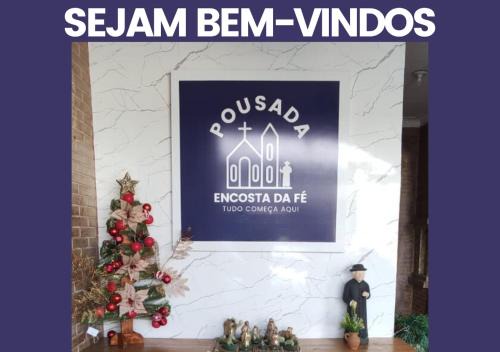 Juazeiro do Norte Apartamento | Pousada Encosta da Fé - Unidade Centro