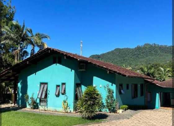 Benedito Novo Casa | Pousada Espaço Garden