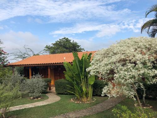 Sao Pedro Casa | Pousada Estância Travessia