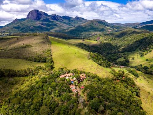 Aiuruoca Hotel | Pousada Estalagem Mirante