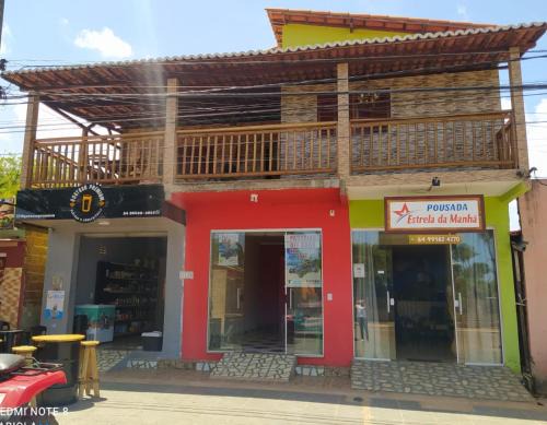 Sao Miguel de Touros Hotel | Pousada Estrela da manhã