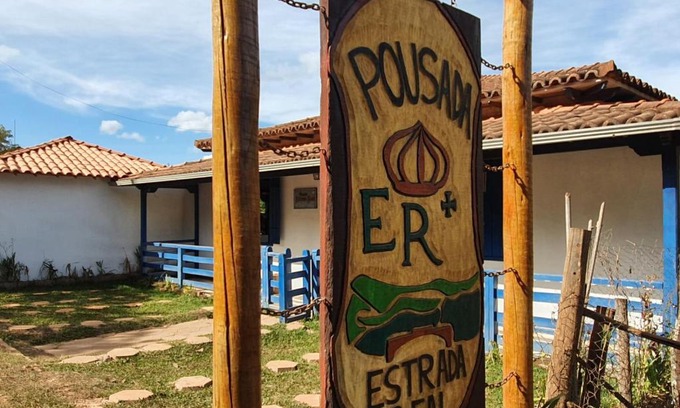 Sao Goncalo do Rio das Pedras Hotel | Pousada Estrada Real