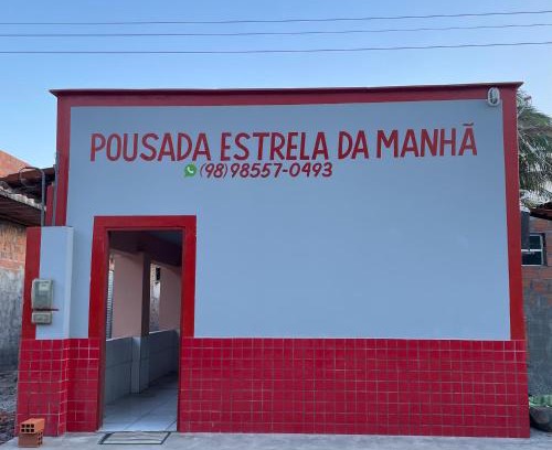Santo Amaro do Maranhao Casa | pousada estrela da manhã