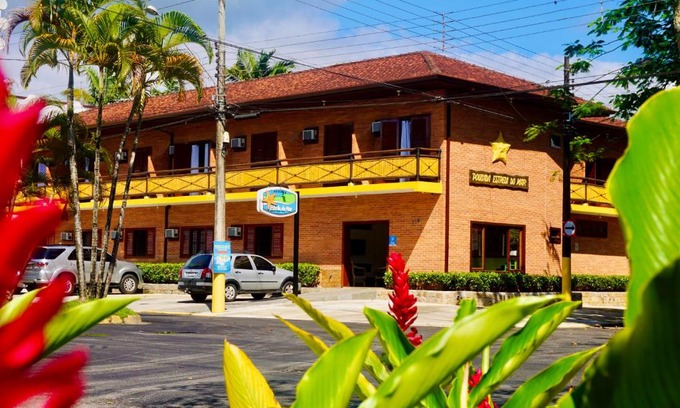 Itagua Hotel | Pousada Estrela do Mar