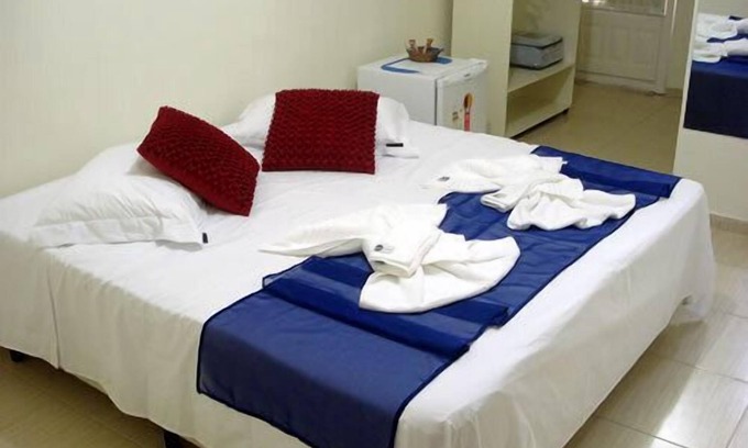 Campos Eliseos Hotel | Pousada Estrela do Vale
