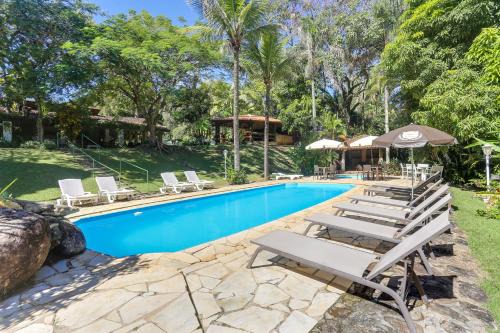 Espirito Santo Do Pinhal Casa | Pousada Famiglia Bartho