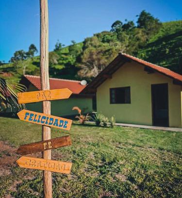 Camanducaia Cabina | Pousada Fazenda coronel