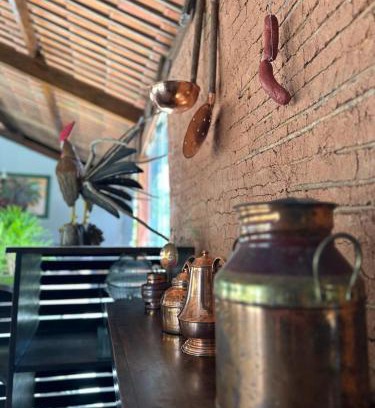 Cupira Casa | Pousada Fazenda Glória