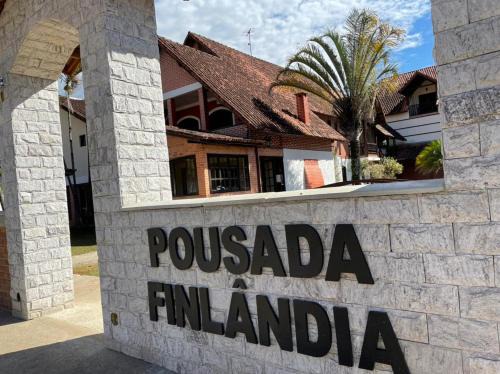 Penedo Hotel | Pousada Finlândia