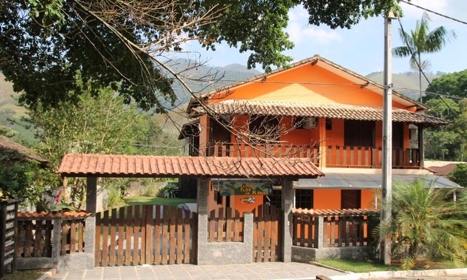 Sana Hotel | Pousada Flor da Manhã